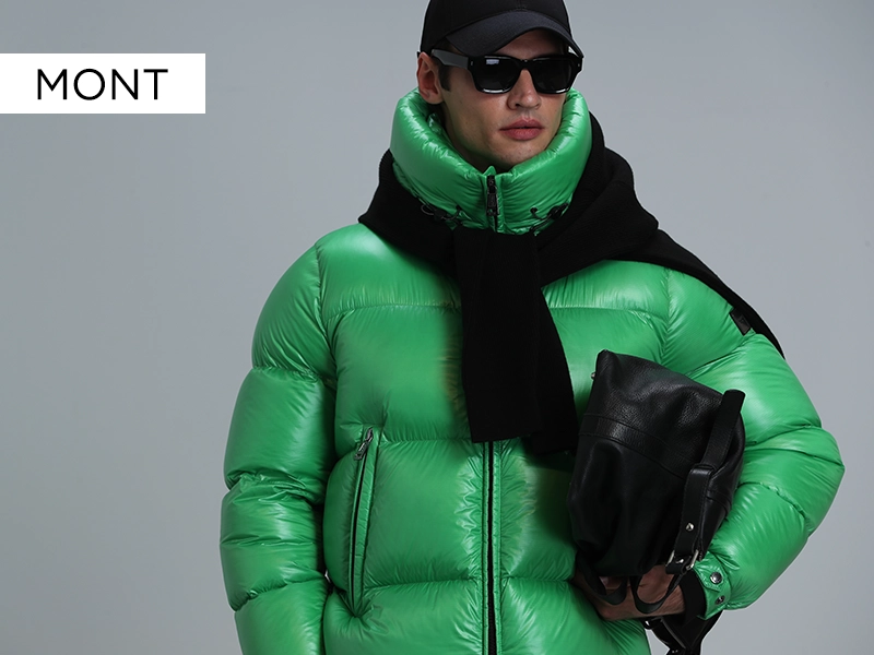 Kış Trendleri: Mont Modası ile Tarzınızı Ortaya Koyun