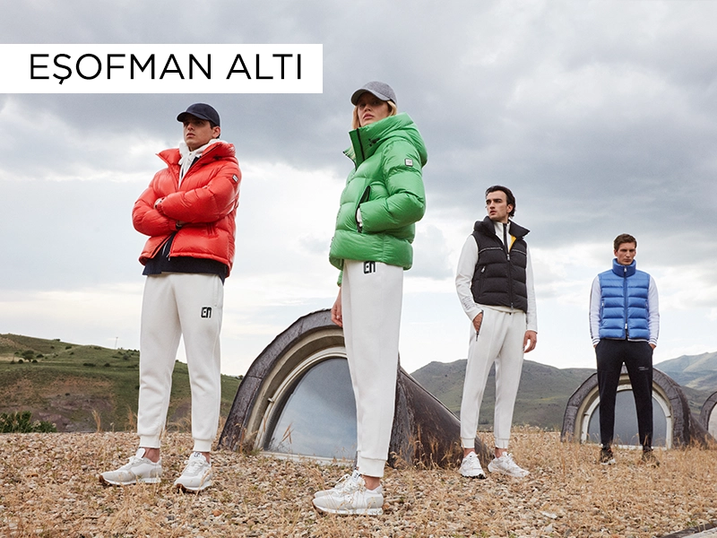 Eşofman Altı Seçimi Nasıl Olmalı? Nelere Dikkat Edilmeli?