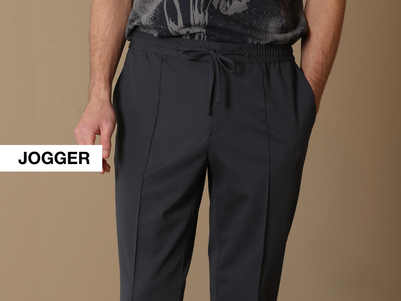 Jogger Pantolon Nedir?