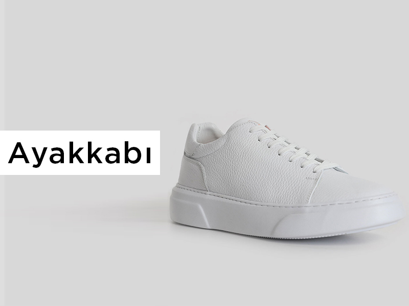 Sneaker Ayakkabı Nedir?