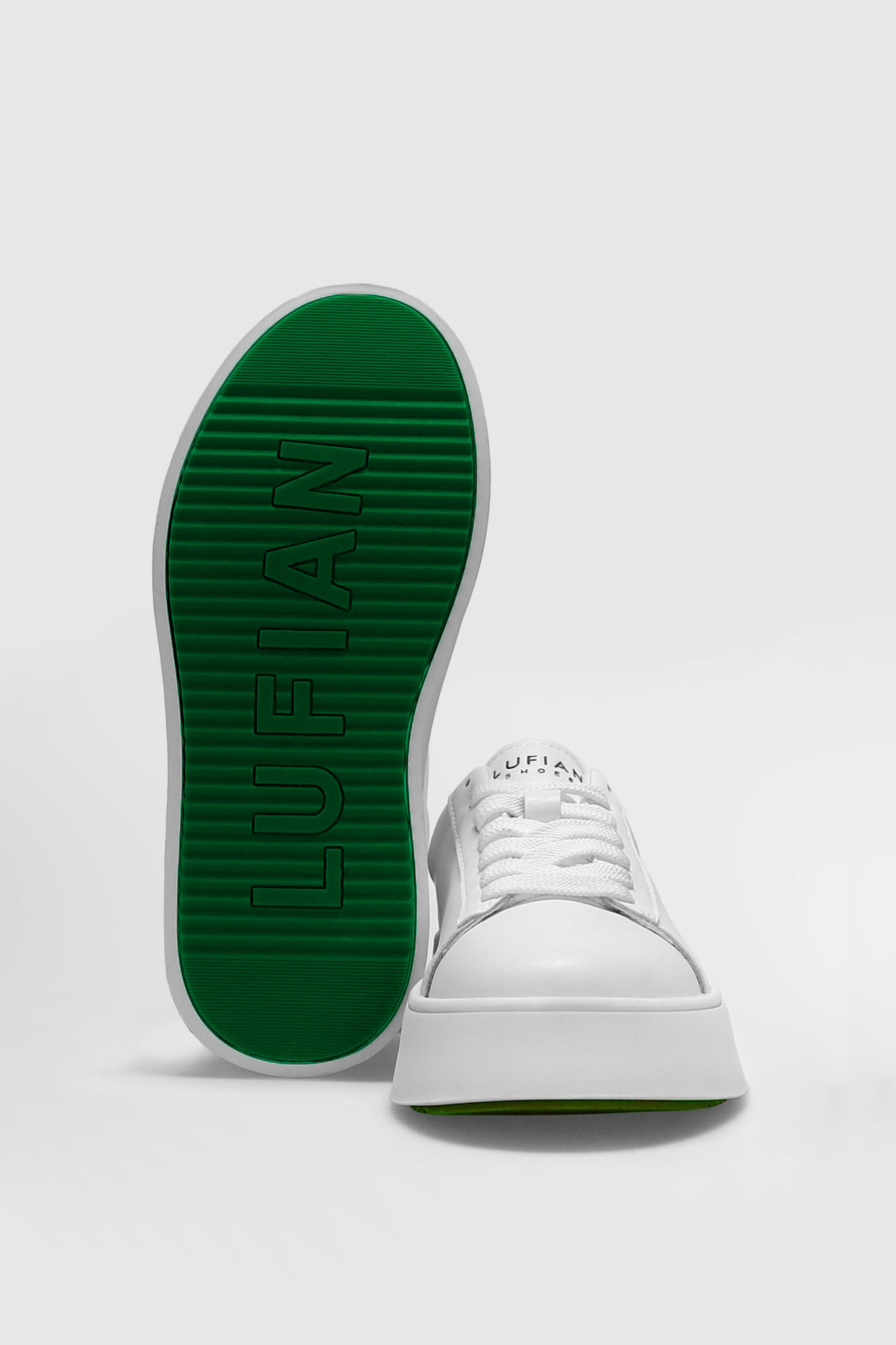 Adel Kadın Sneaker Ayakkabı Yeşil - LUFIAN
