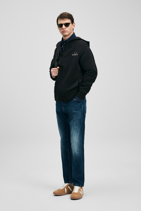 Alex Smart Jean Erkek Pantolon Slim Fit İndigo - LUFIAN