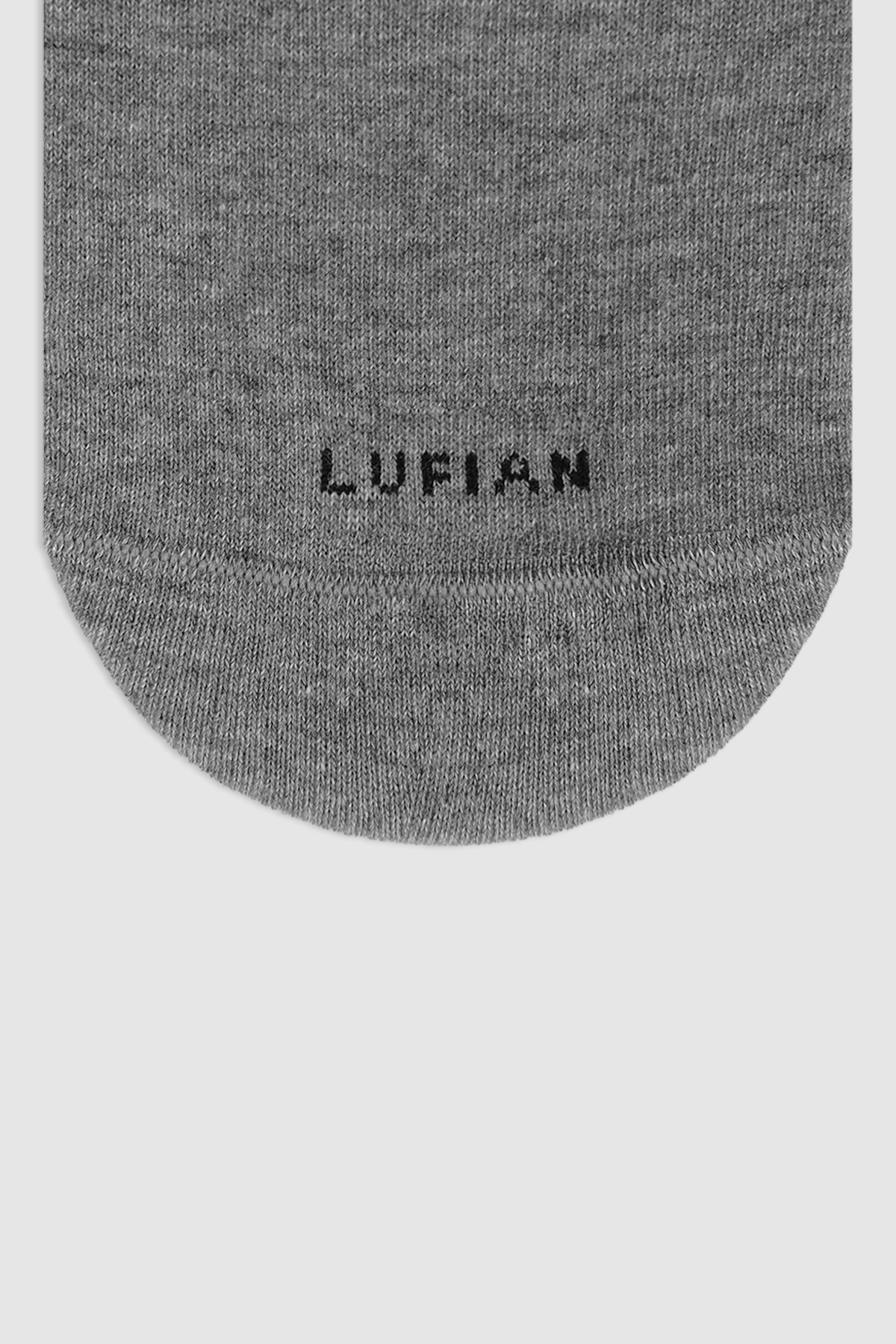 Alfred Erkek Çorap Gri - Lufian (1)