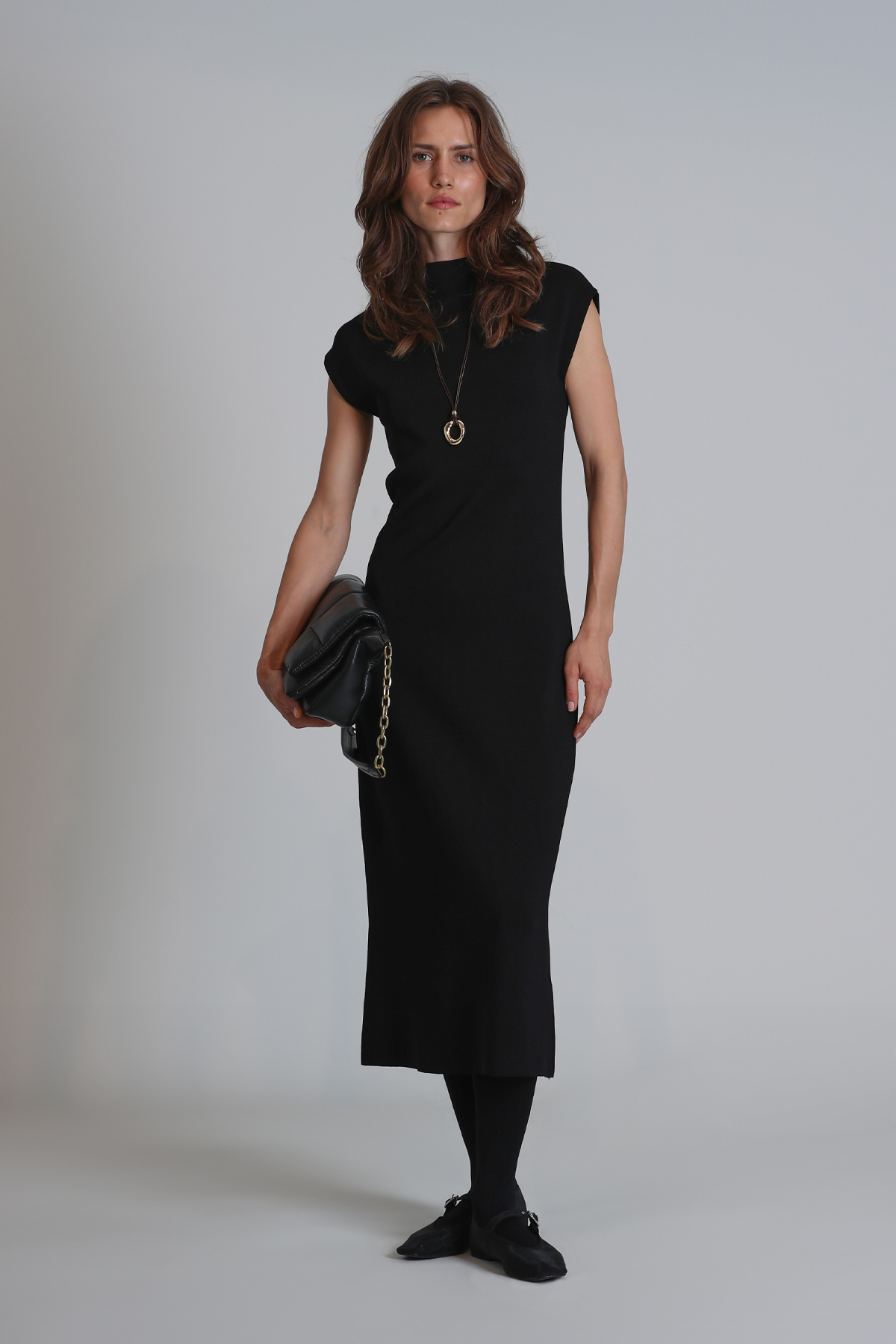 Annabel Regular Fıt Black - Lufian (1)