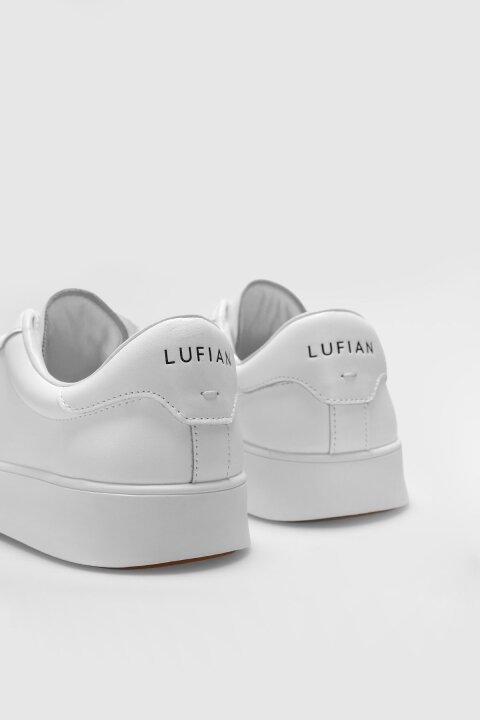 Anton Erkek Sneaker Ayakkabı Beyaz - LUFIAN