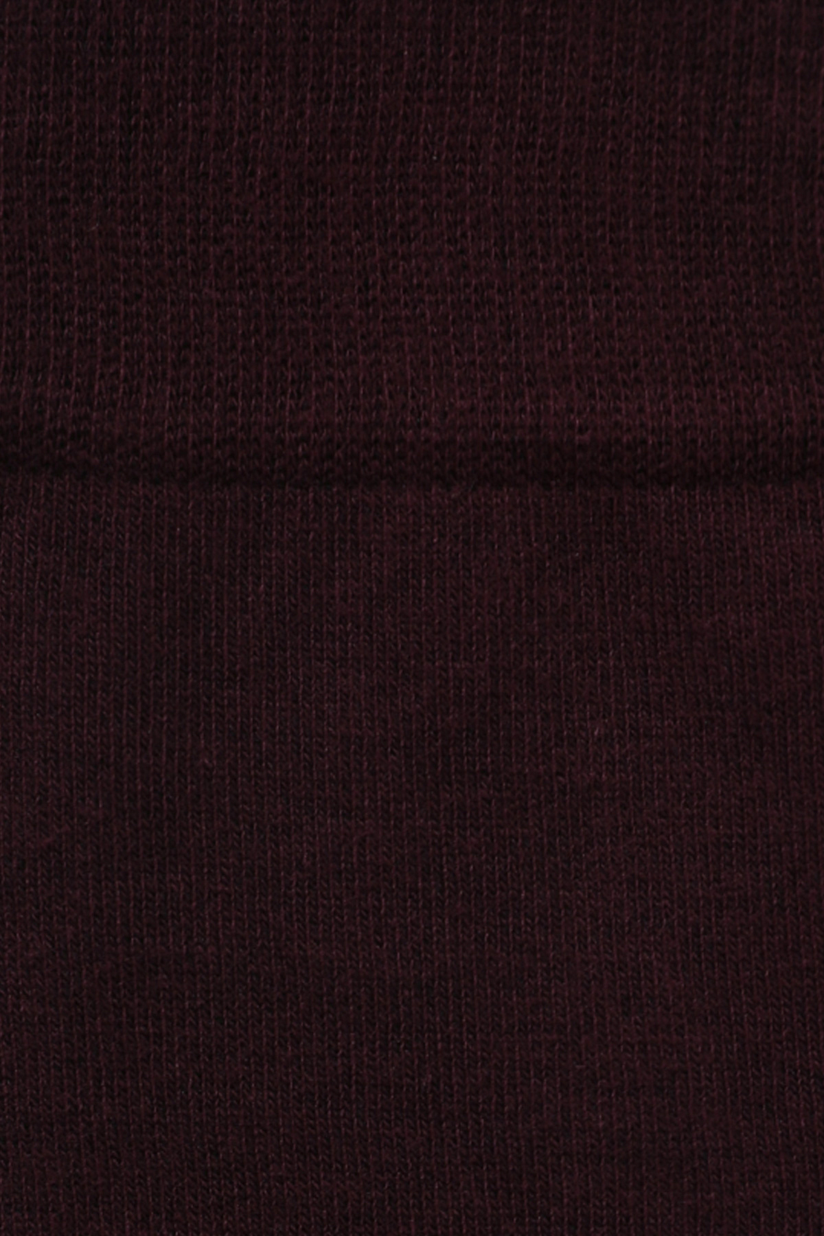Ars Erkek Çorap Bordo - LUFIAN