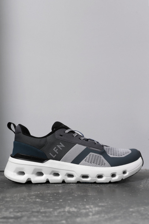 Axel Erkek Sneaker Ayakkabı Gri - LUFIAN
