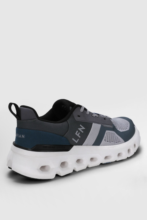 Axel Erkek Sneaker Ayakkabı Gri - LUFIAN