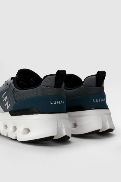 Axel Erkek Sneaker Ayakkabı Gri - LUFIAN