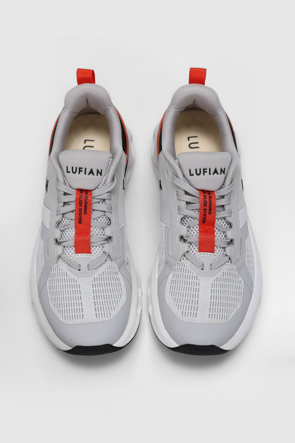 Axelle Kadın Sneaker Ayakkabı Beyaz - LUFIAN