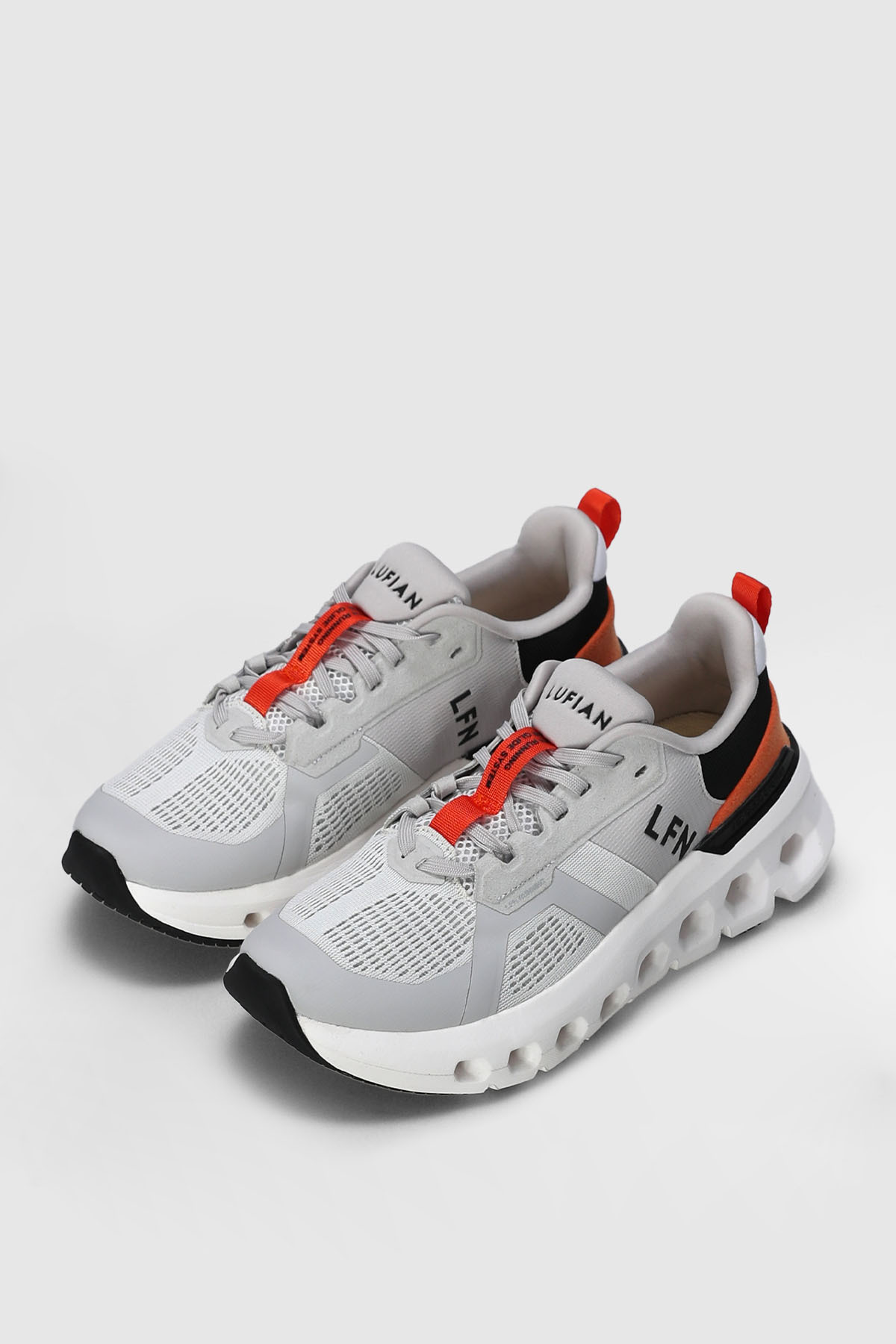 Axelle Kadın Sneaker Ayakkabı Beyaz - LUFIAN