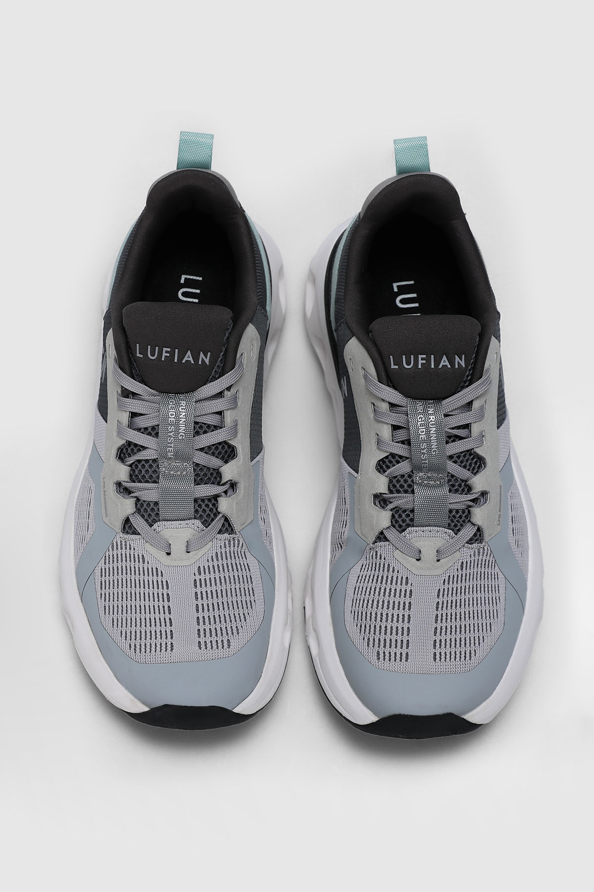 Axelle Kadın Sneaker Ayakkabı Nane Yeşili - LUFIAN