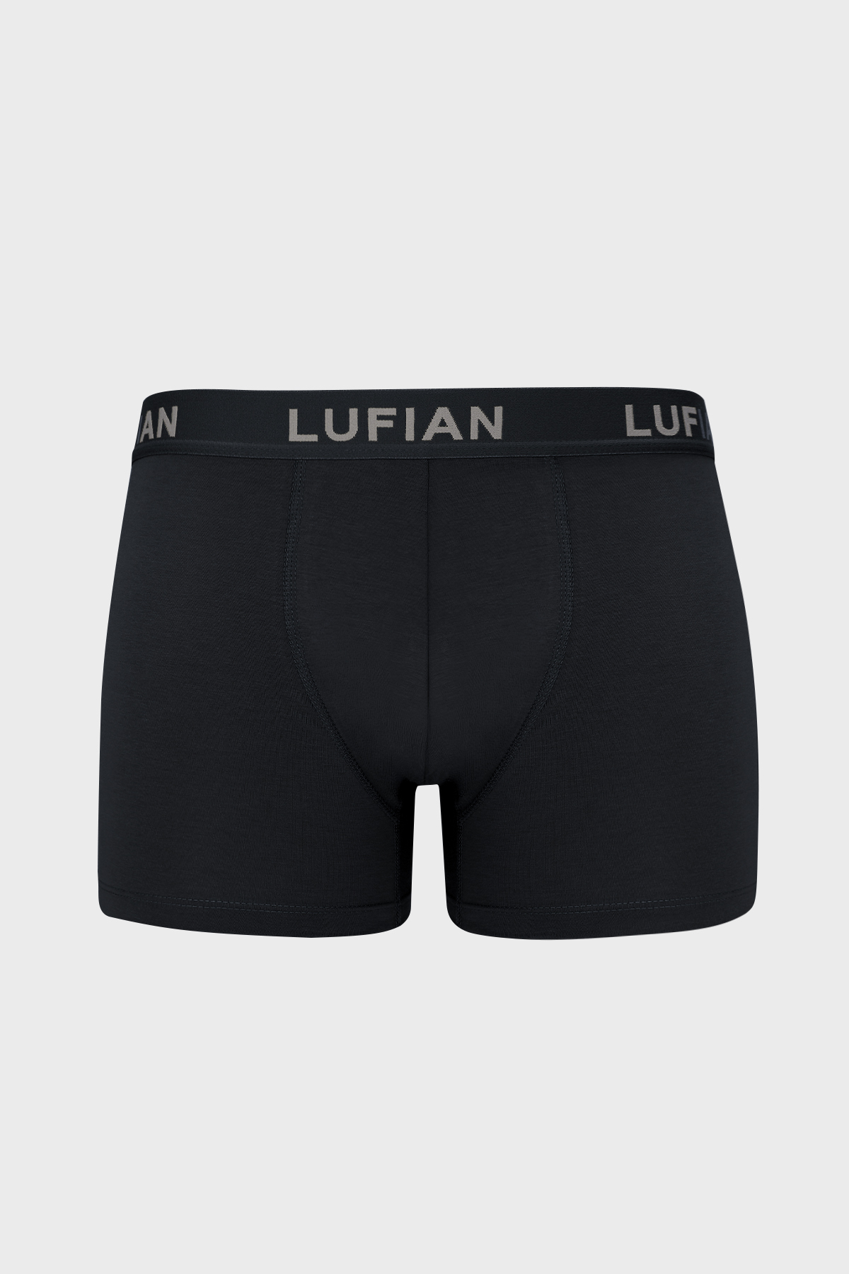 Danny Erkek Pamuklu Boxer Antrasit - LUFIAN