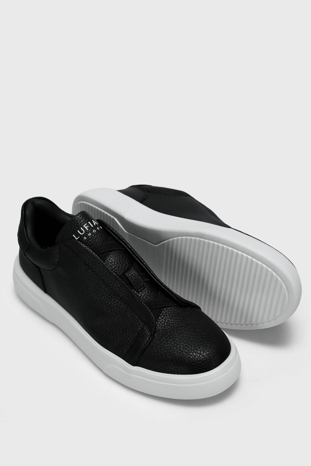 Dante Erkek Sneaker Ayakkabı Siyah - Lufian