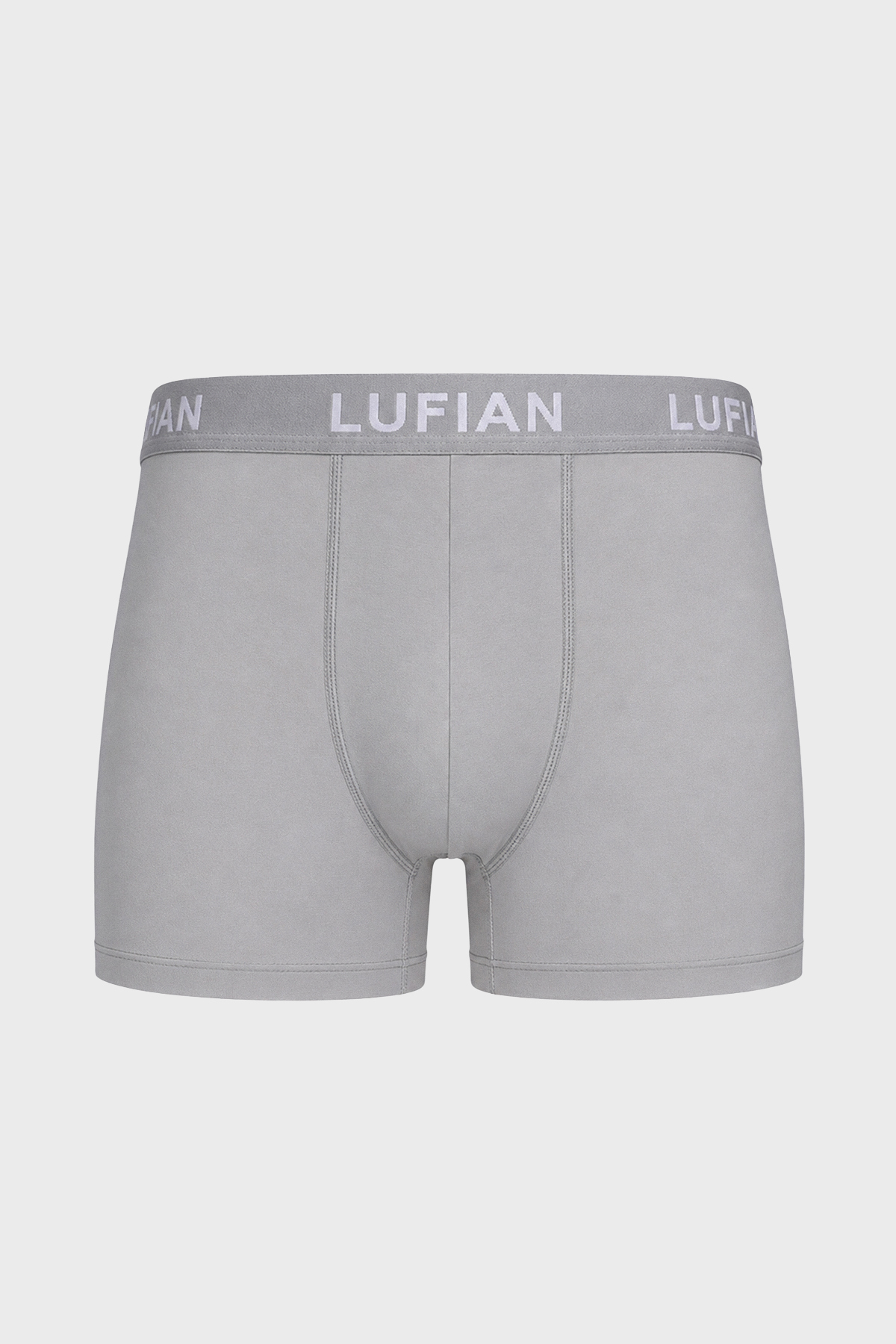 Darcy Erkek Pamuklu Boxer Bej - LUFIAN
