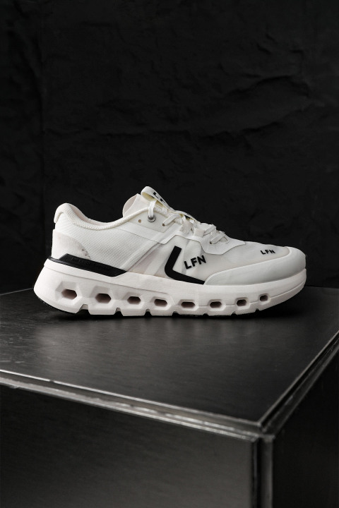 Dash Erkek Sneaker Ayakkabı Beyaz - LUFIAN