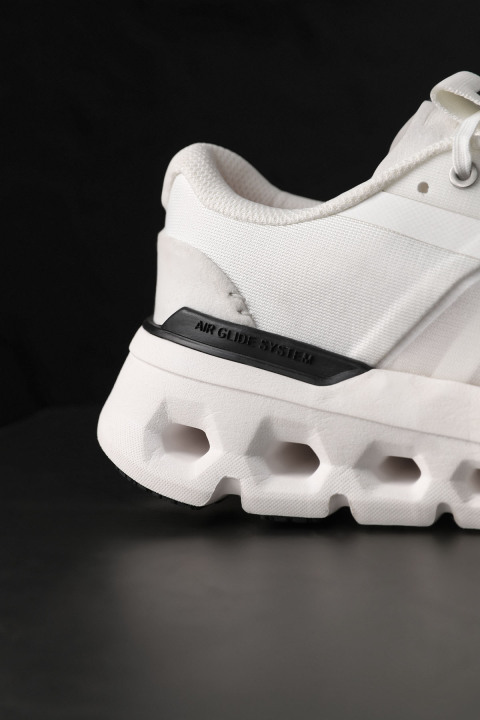 Dash Erkek Sneaker Ayakkabı Beyaz - LUFIAN
