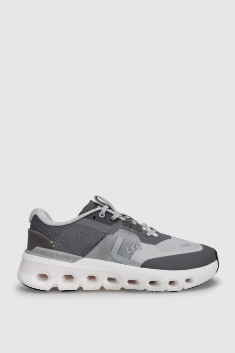 Dash Erkek Sneaker Ayakkabı Gri - LUFIAN