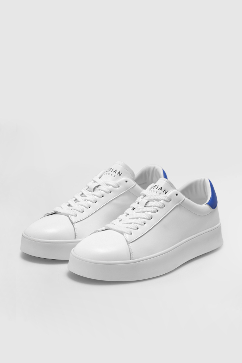 Anton Herren-Sneaker-Schuhe Saxes - LUFIAN