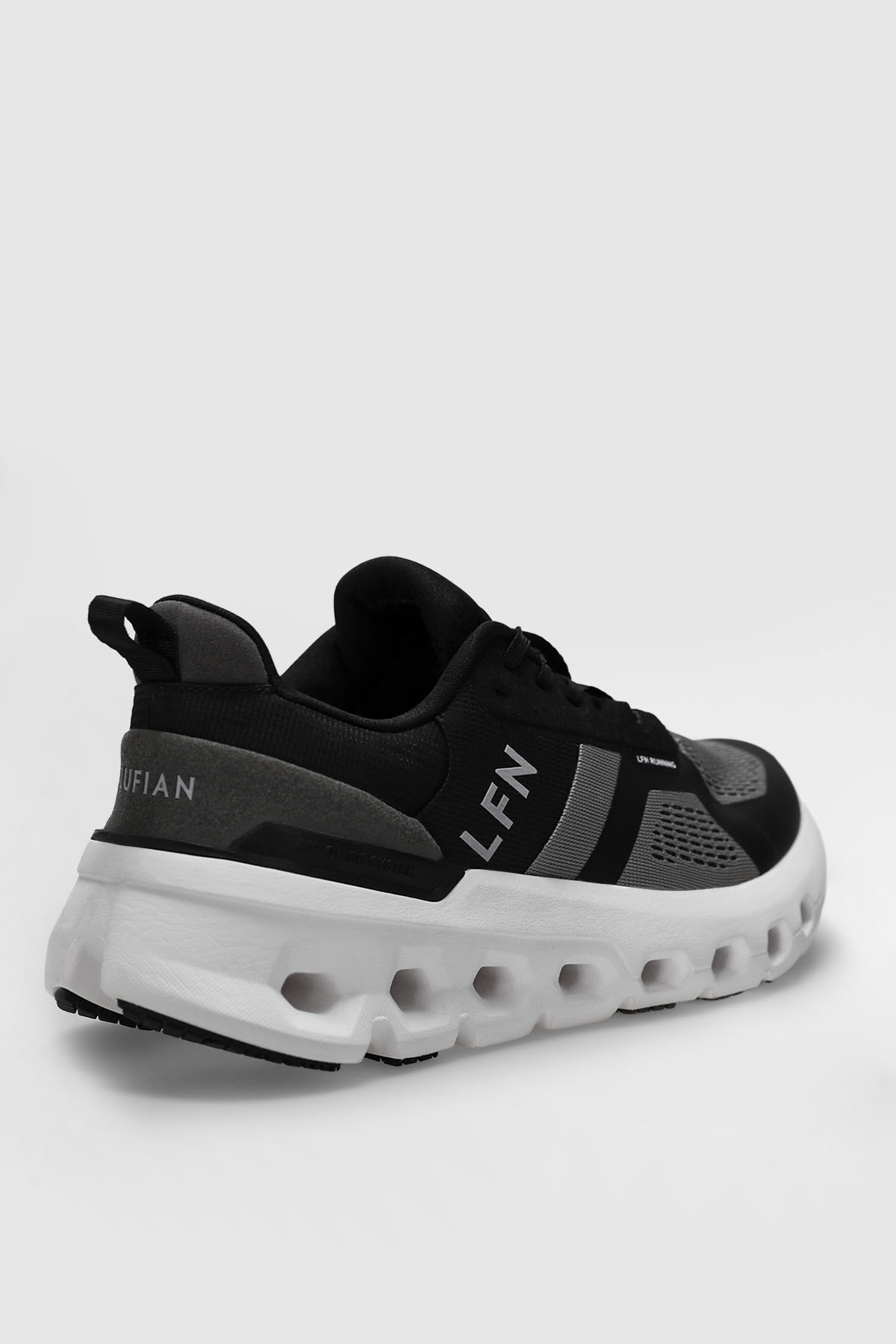 Axelle Damenschuhe Schwarz - LUFIAN