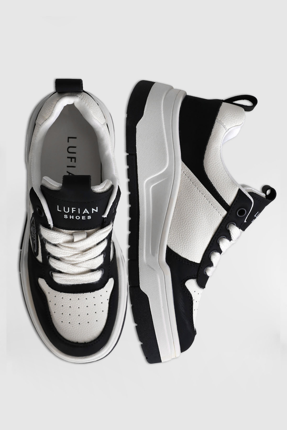 Jennıfer Damenschuhe Schwarz - LUFIAN