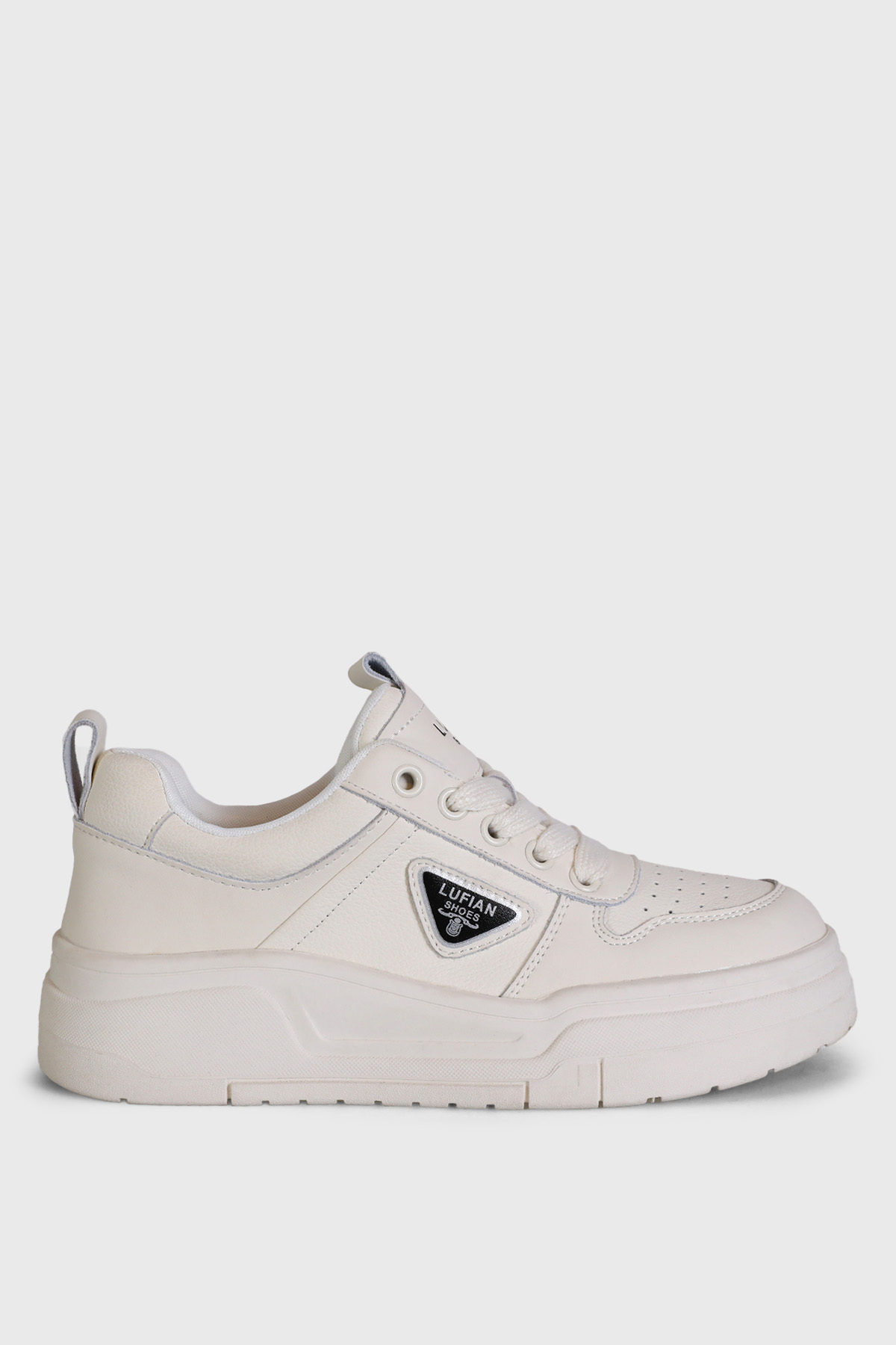 Jennıfer Damenschuhe in Weiß - LUFIAN