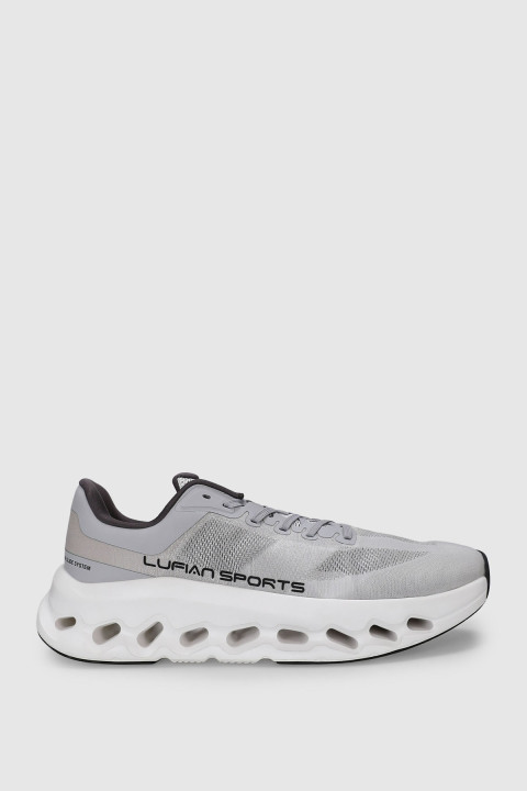 Hunter Herren-Sneakerschuhe grau - LUFIAN