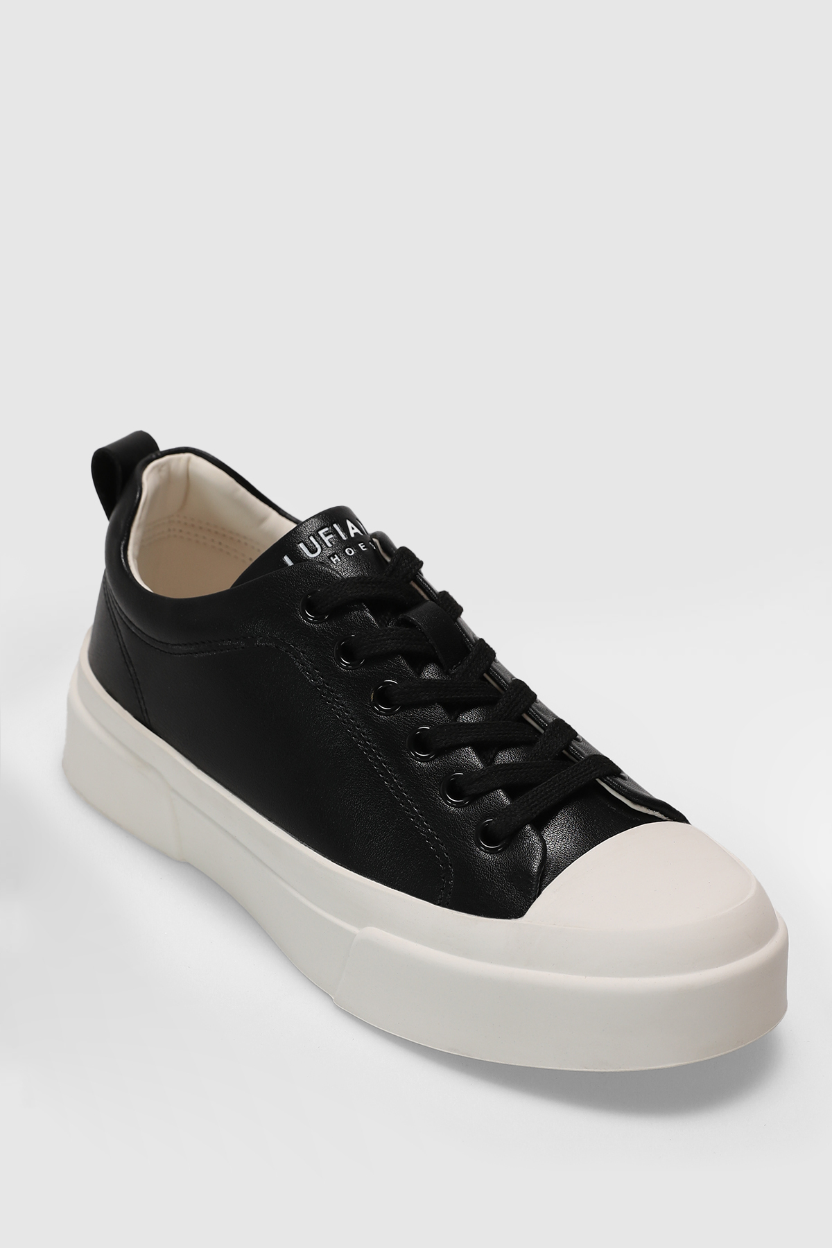 Mıa Damenschuhe Schwarz - LUFIAN