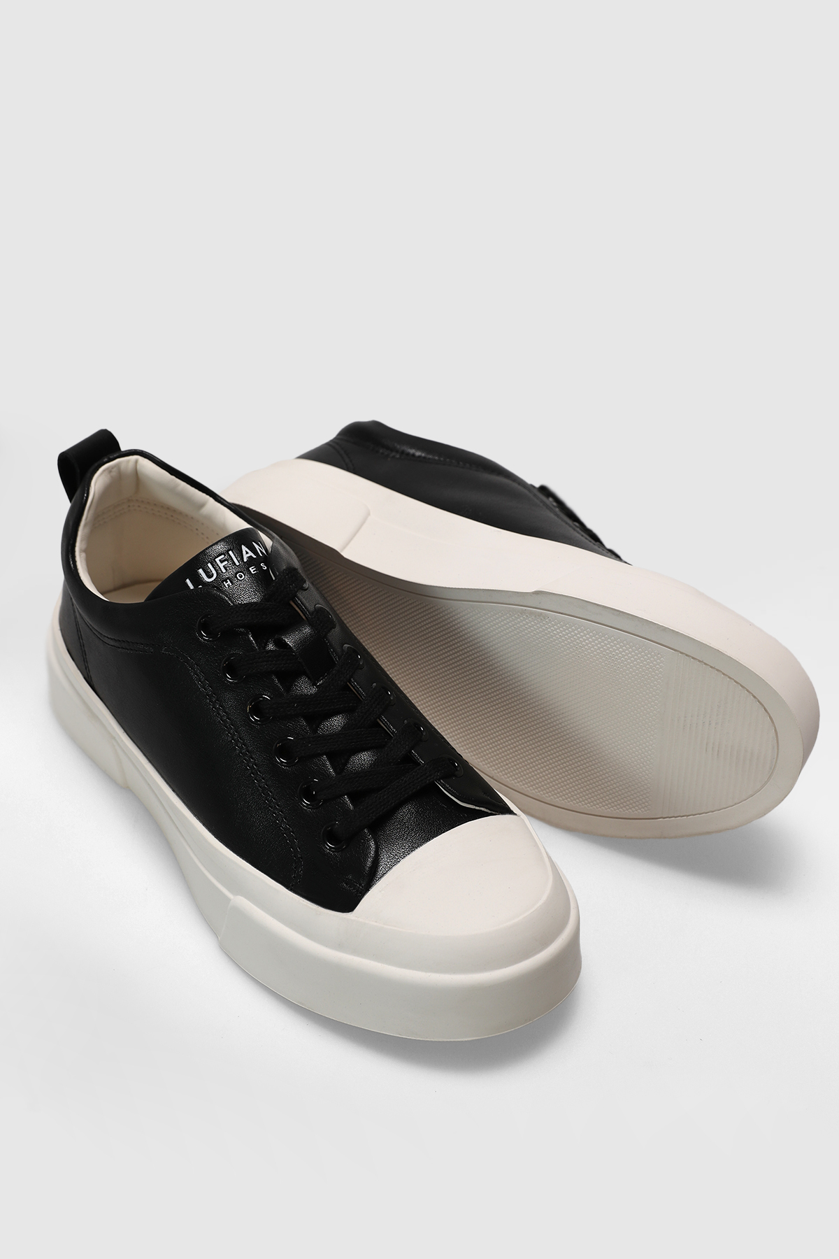 Mıa Damenschuhe Schwarz - LUFIAN