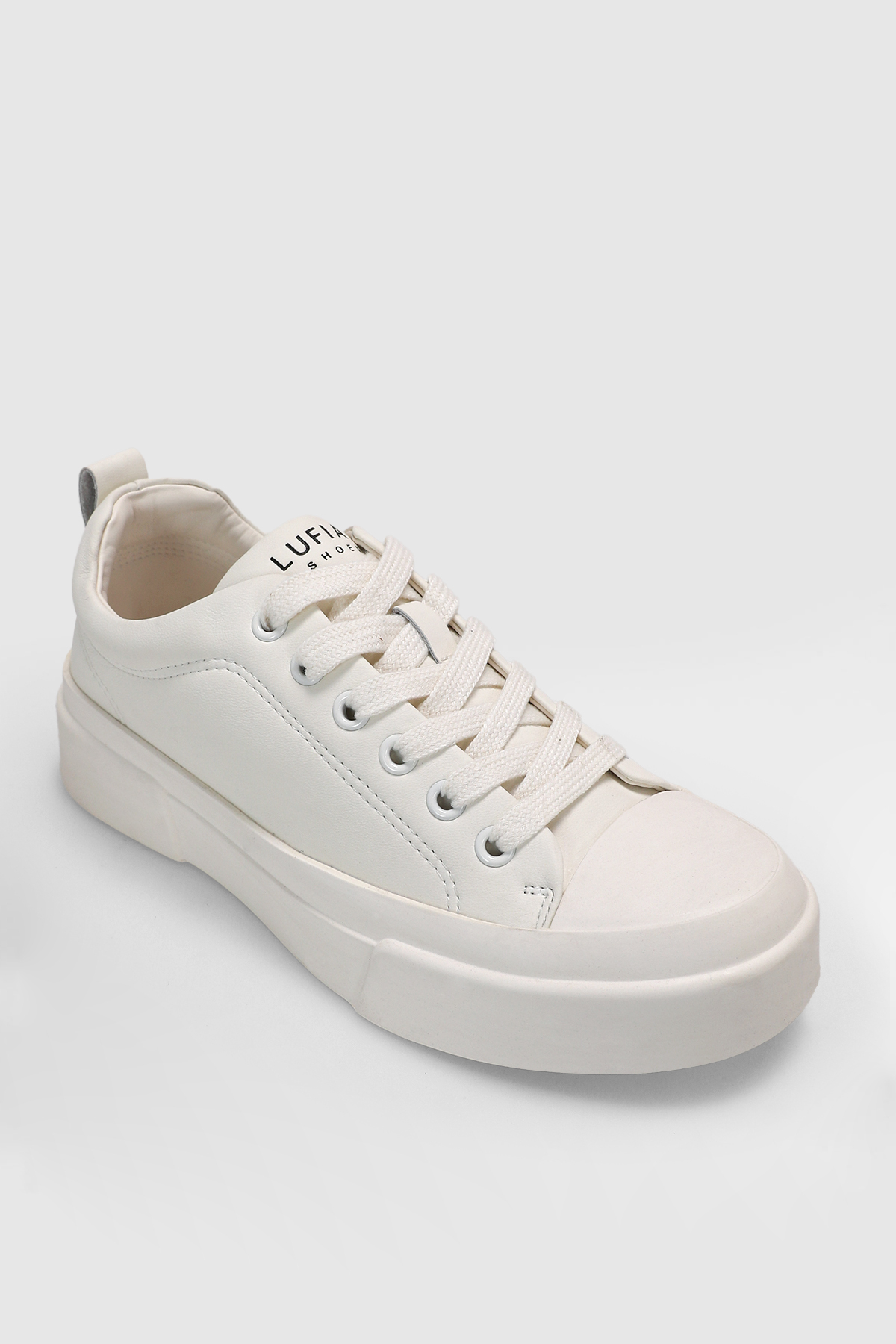 Mıa Damenschuhe in Weiß - LUFIAN