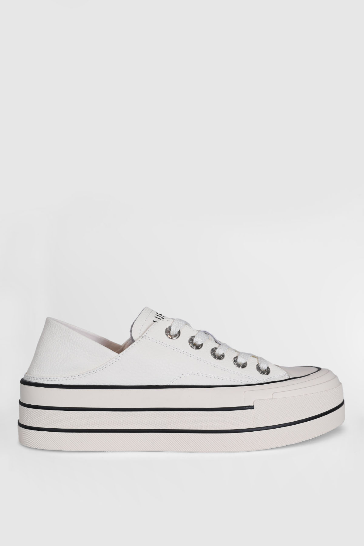 Pamela Damenschuhe in Weiß - LUFIAN