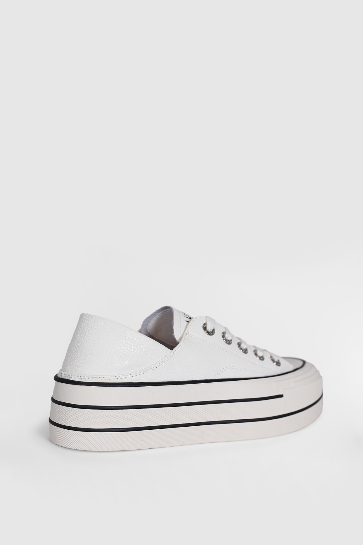 Pamela Damenschuhe in Weiß - LUFIAN