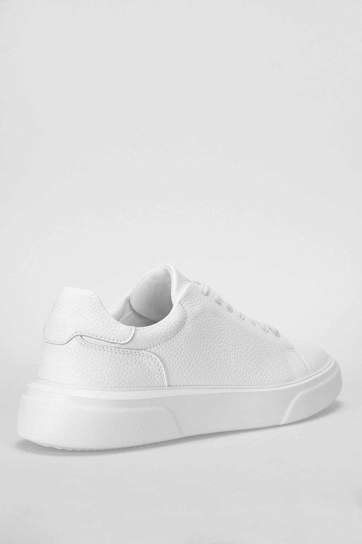 Tommy Herren-Sneakerschuhe in Weiß - Lufian
