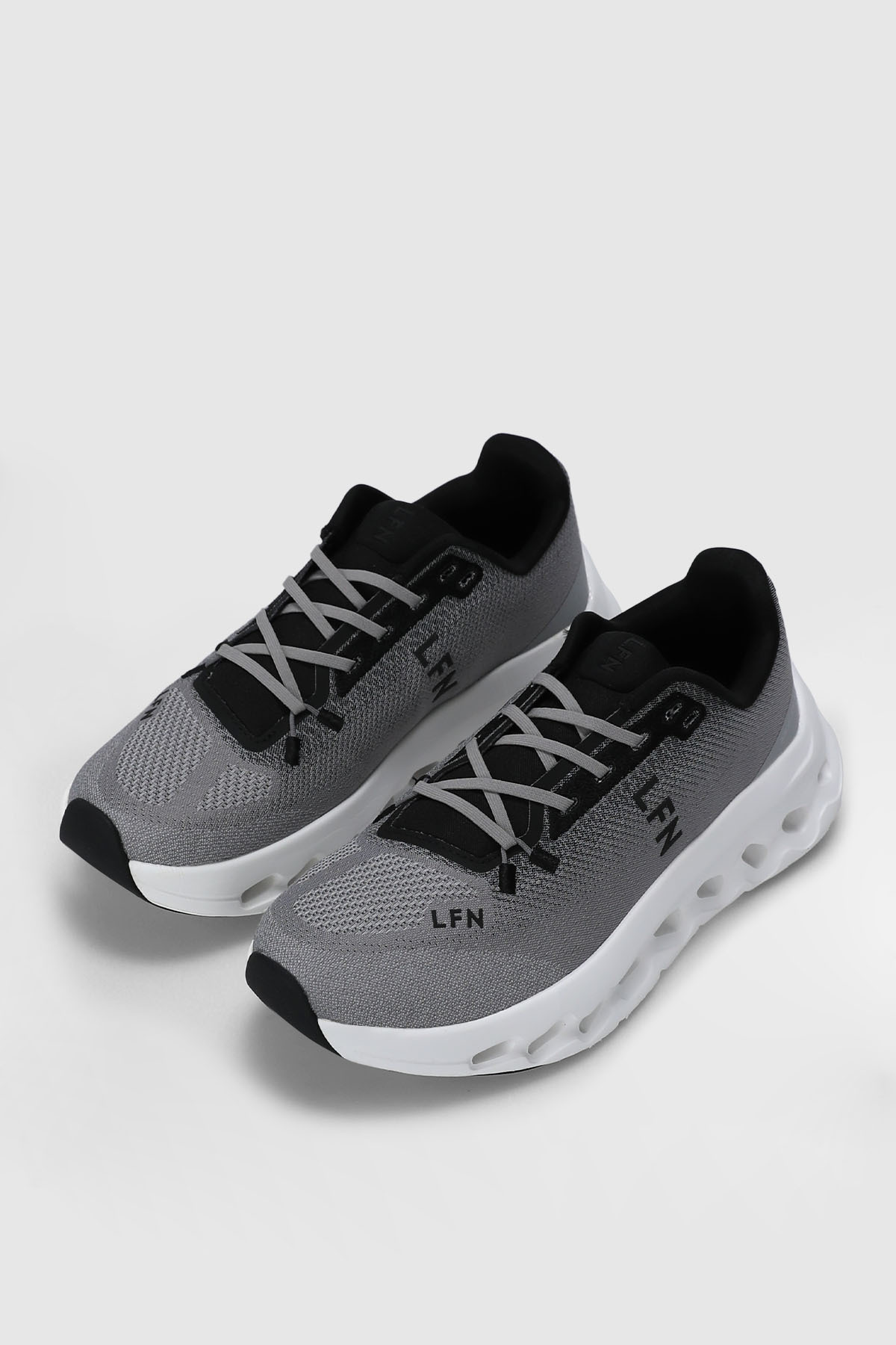 Toryle Damen-Sneakerschuhe Gray - LUFIAN