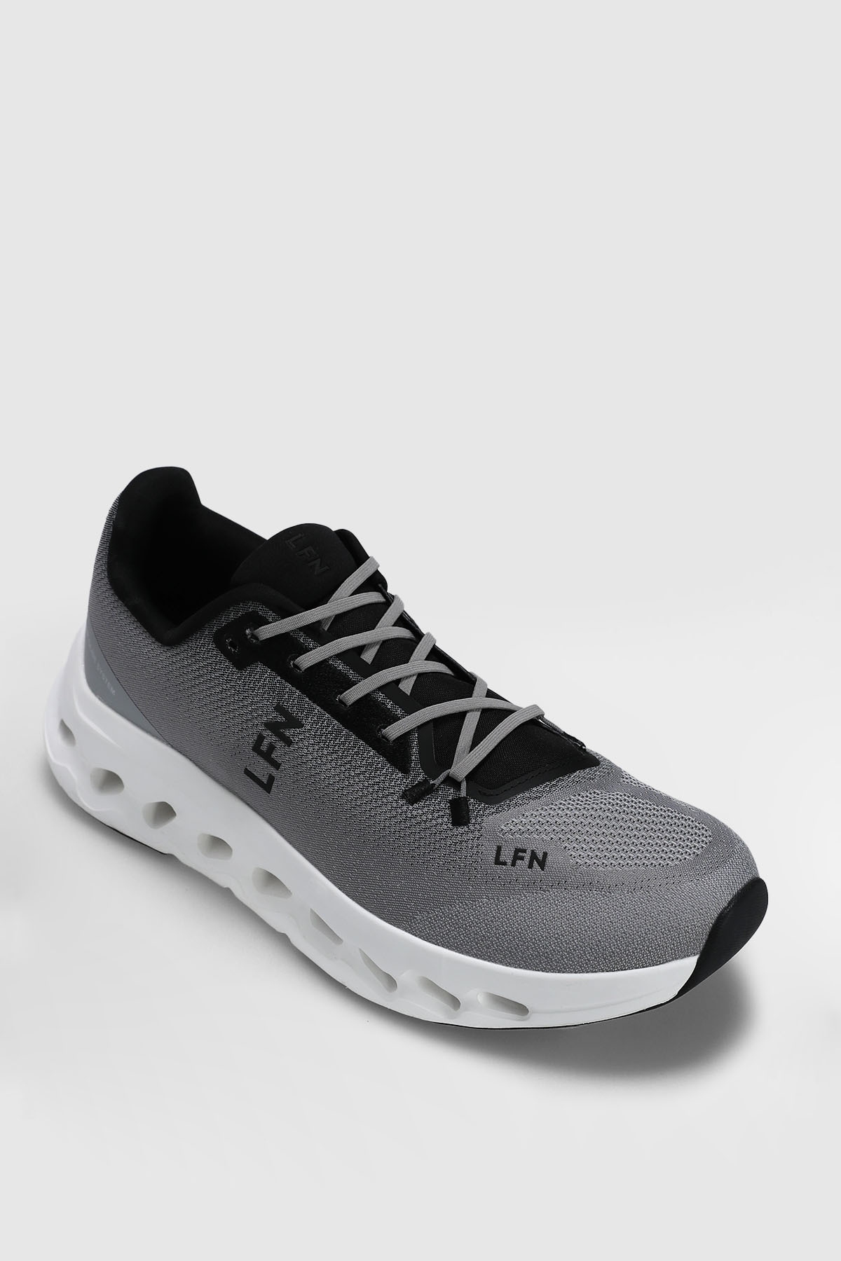 Toryle Damen-Sneakerschuhe Gray - LUFIAN