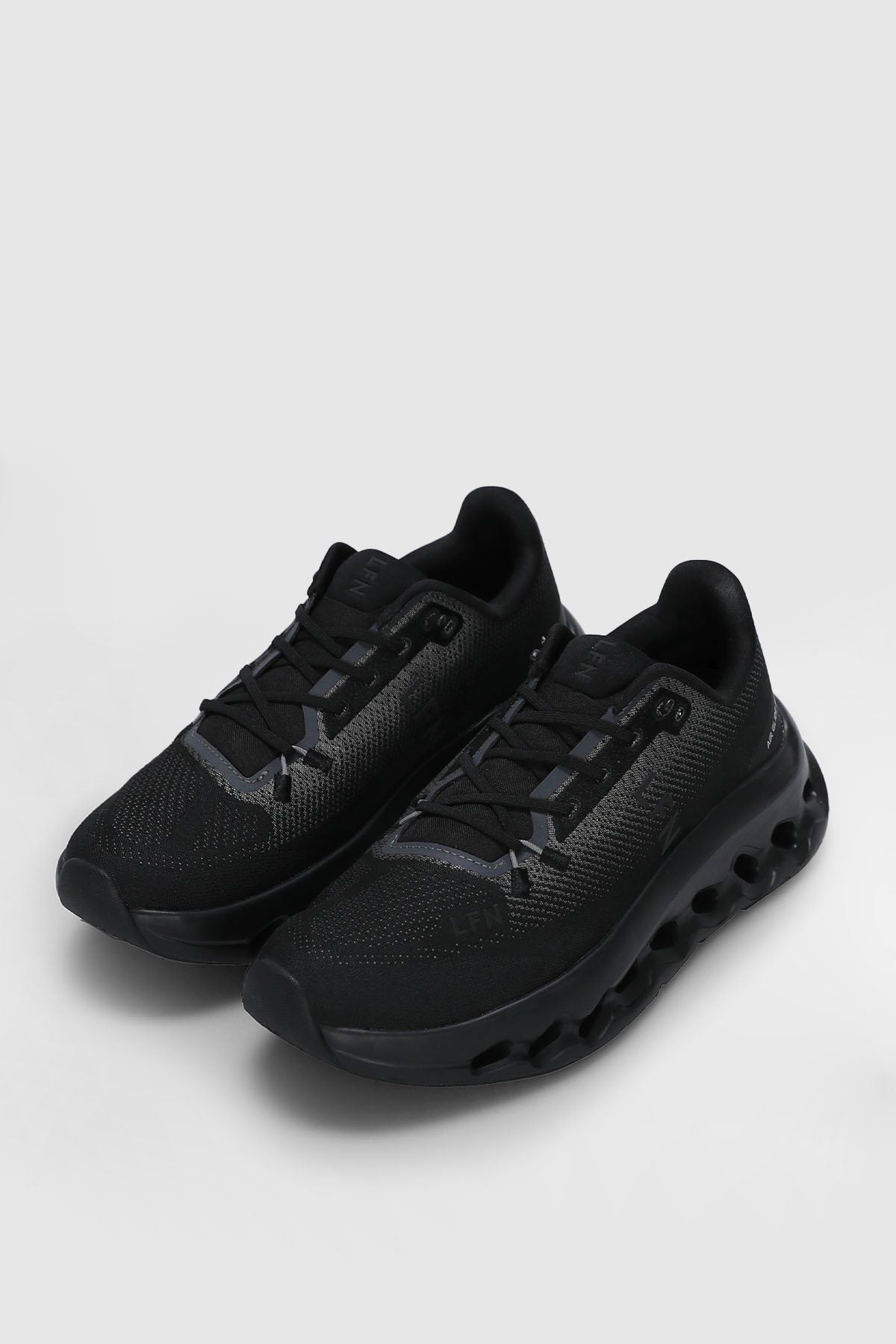 Toryle Damenschuhe Schwarz - LUFIAN
