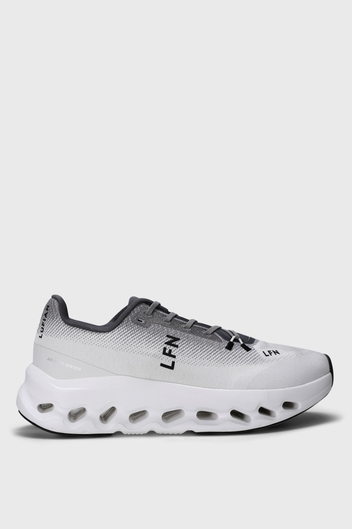 Troy Herren-Sneakerschuhe in Weiß - LUFIAN