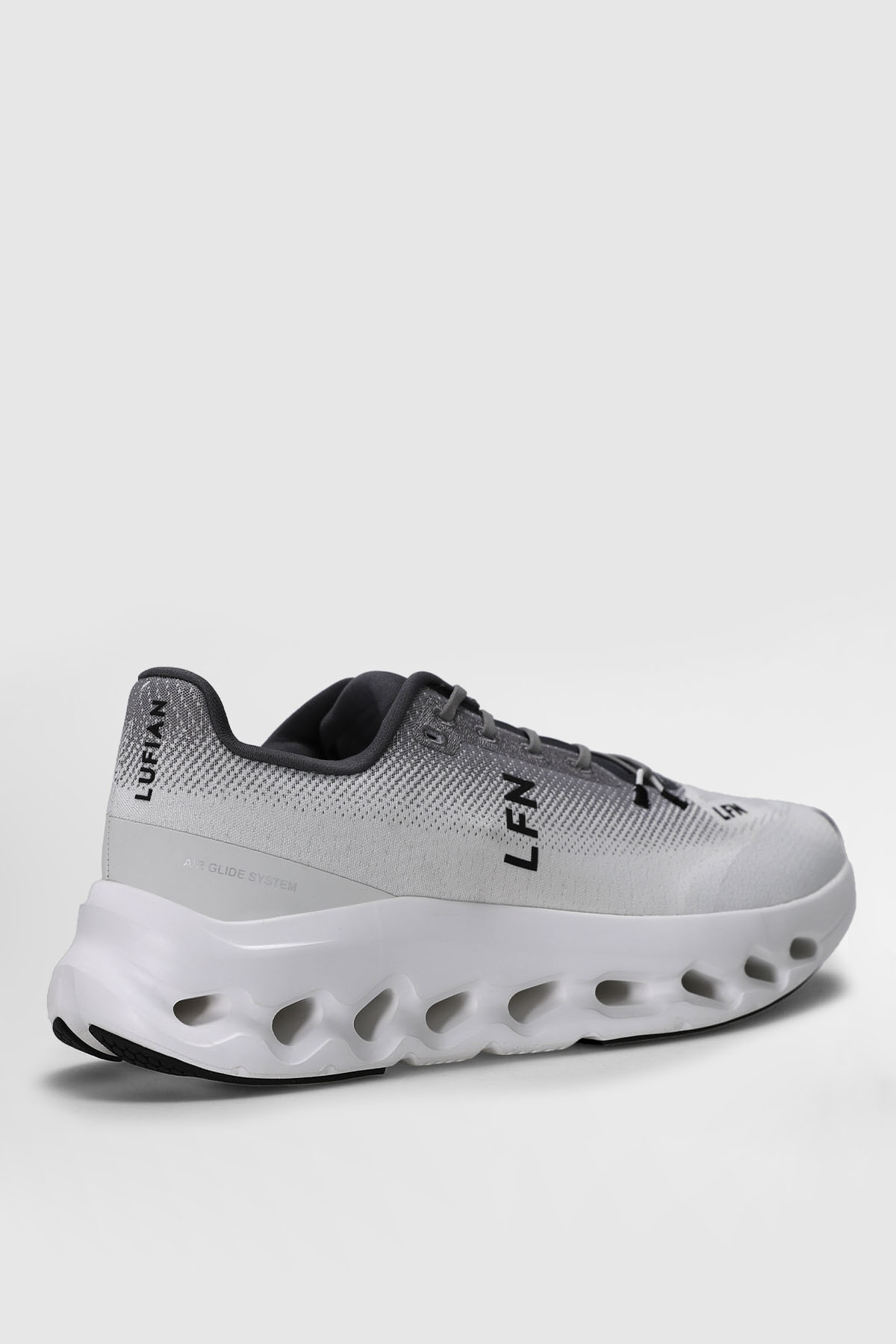 Troy Herren-Sneakerschuhe in Weiß - LUFIAN