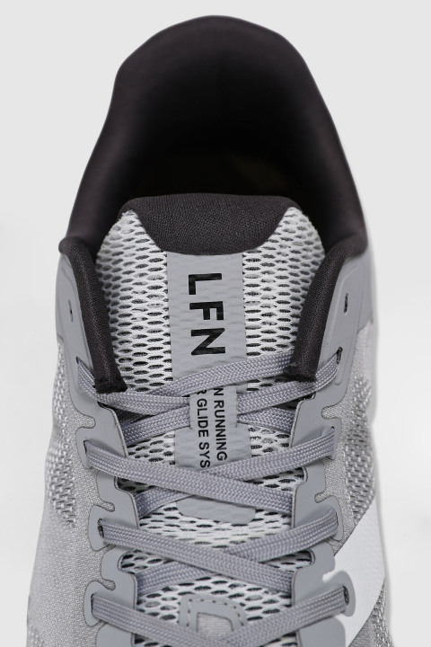 Hunter Men's Sneaker Shoes Gray - LUFIAN