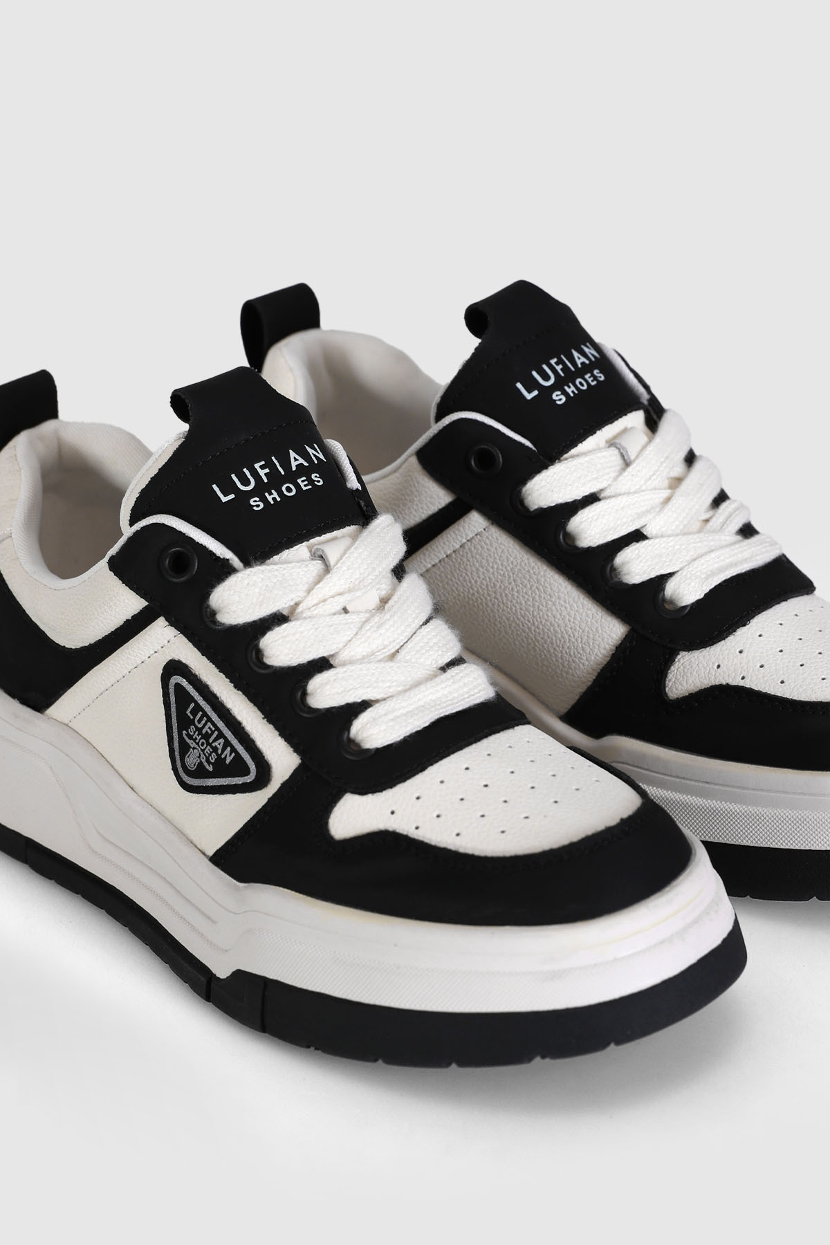 Jennıfer Women's Sneaker Shoes Black - LUFIAN