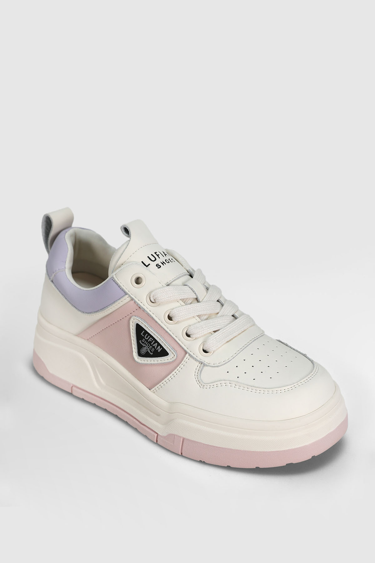 Jennıfer Women's Sneaker Shoes Pink - LUFIAN