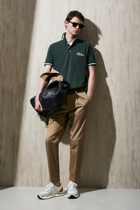 Smart Mens Chino Pants Slım Fıt Beıge - LUFIAN