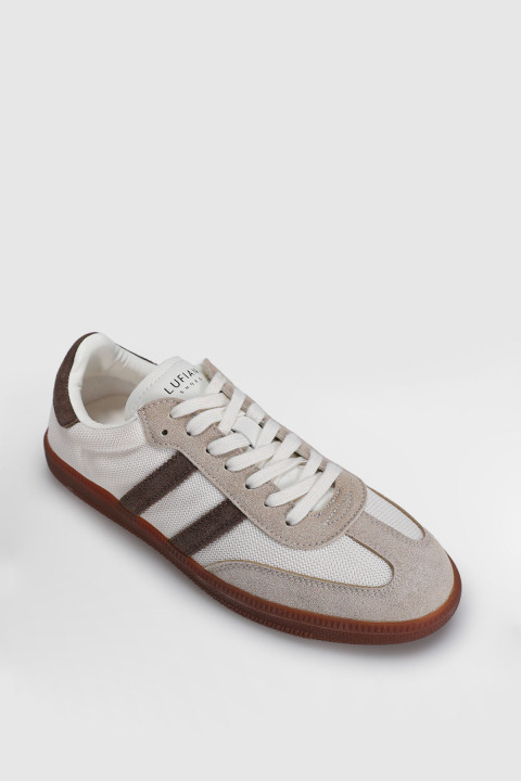Women's Sneaker Shoes Brown - Lufian