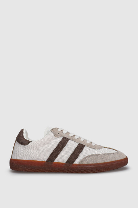 Women's Sneaker Shoes Brown - Lufian
