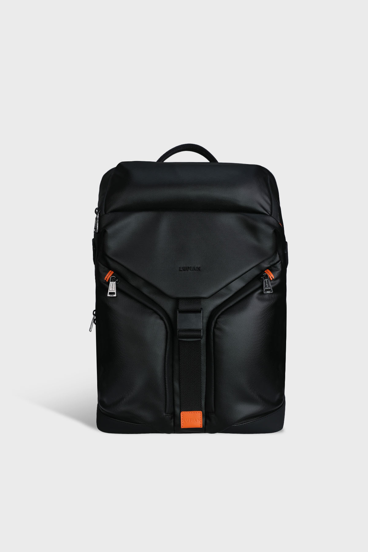 Frodo Mens Bag Black - Lufian