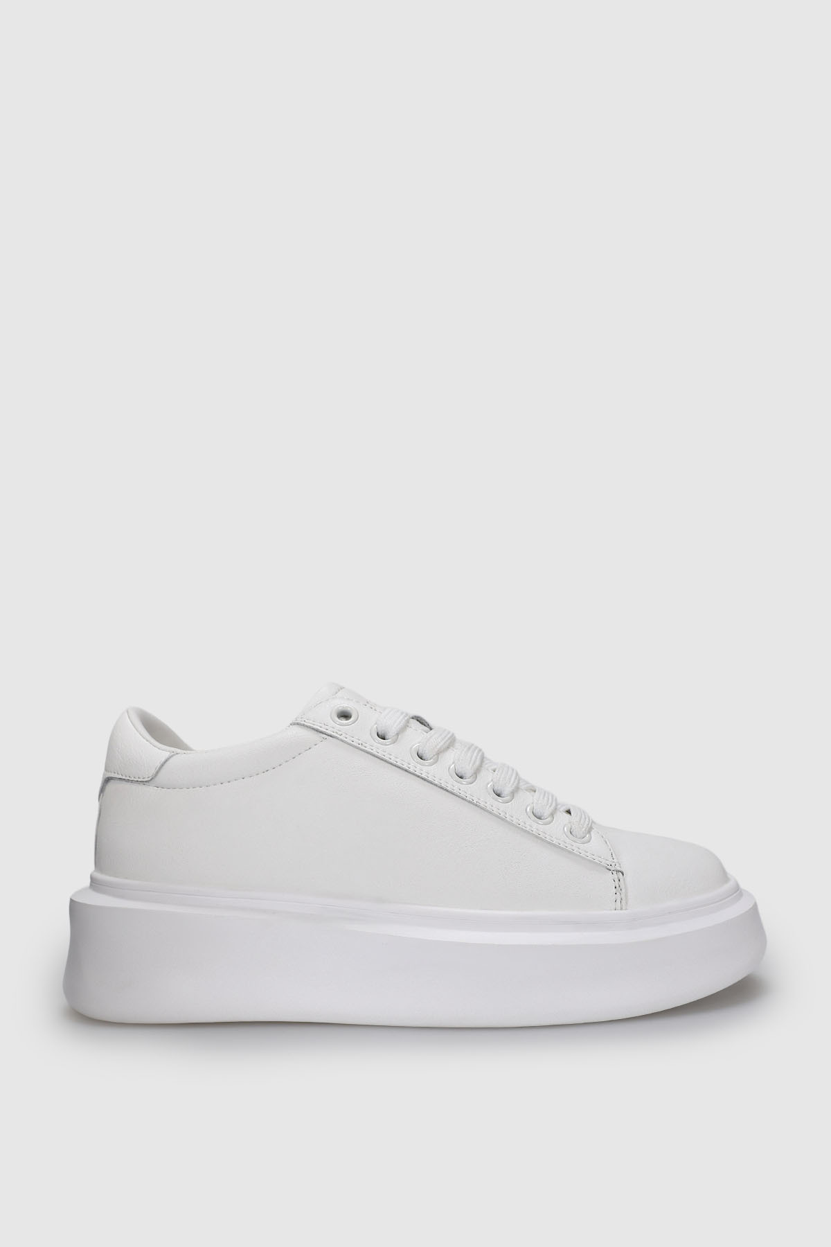Grace Kadın Sneaker Ayakkabı Beyaz - LUFIAN
