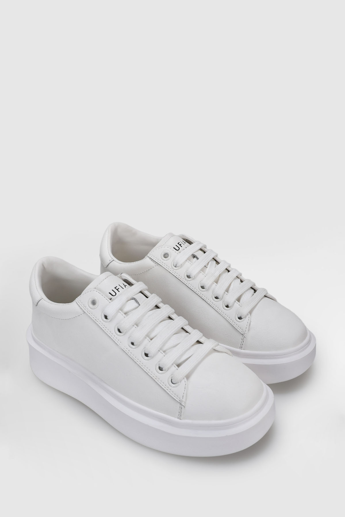 Grace Kadın Sneaker Ayakkabı Beyaz - LUFIAN