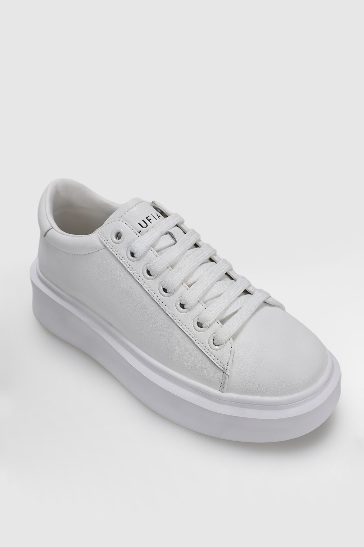 Grace Kadın Sneaker Ayakkabı Beyaz - LUFIAN