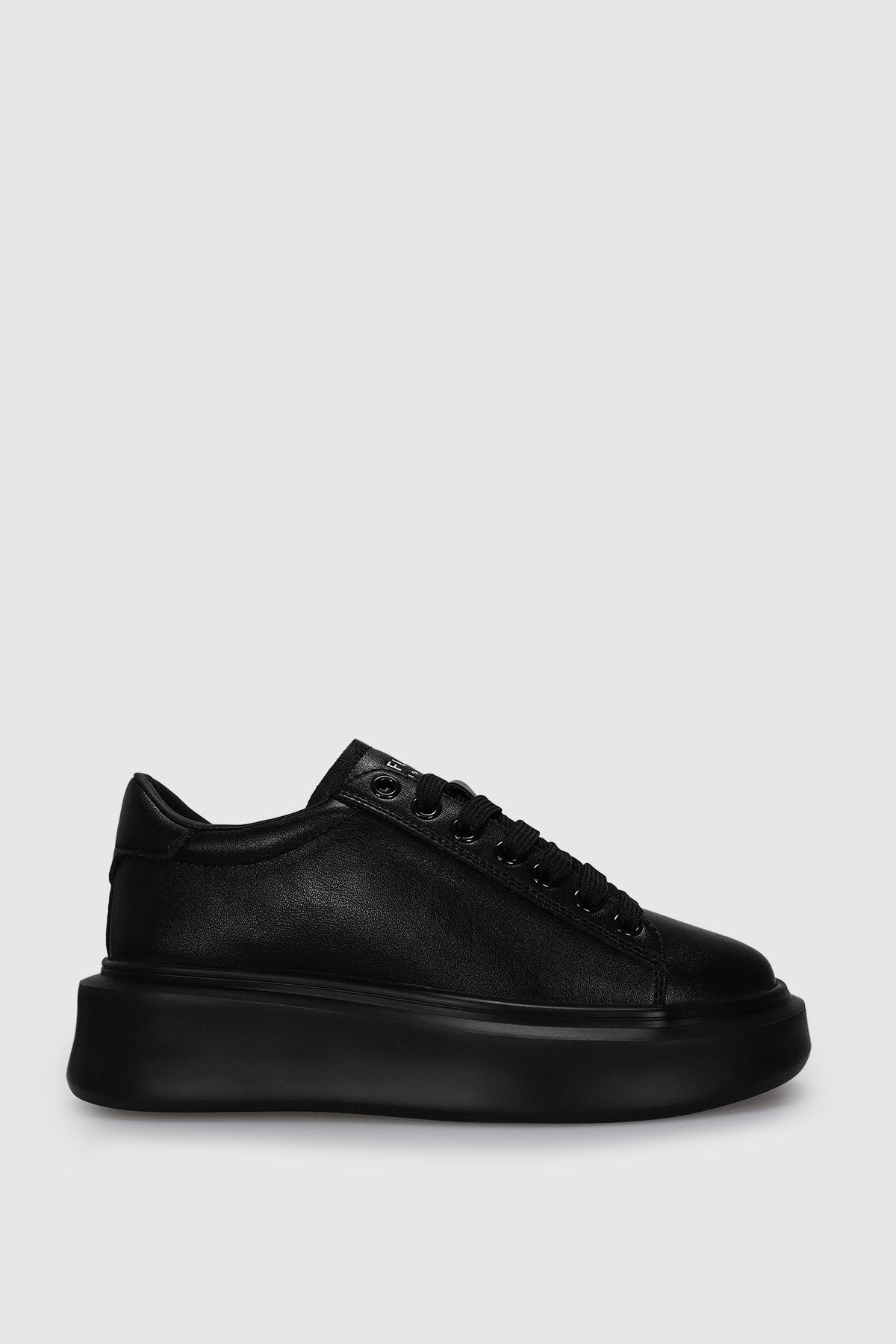 Grace Kadın Sneaker Ayakkabı Siyah - LUFIAN