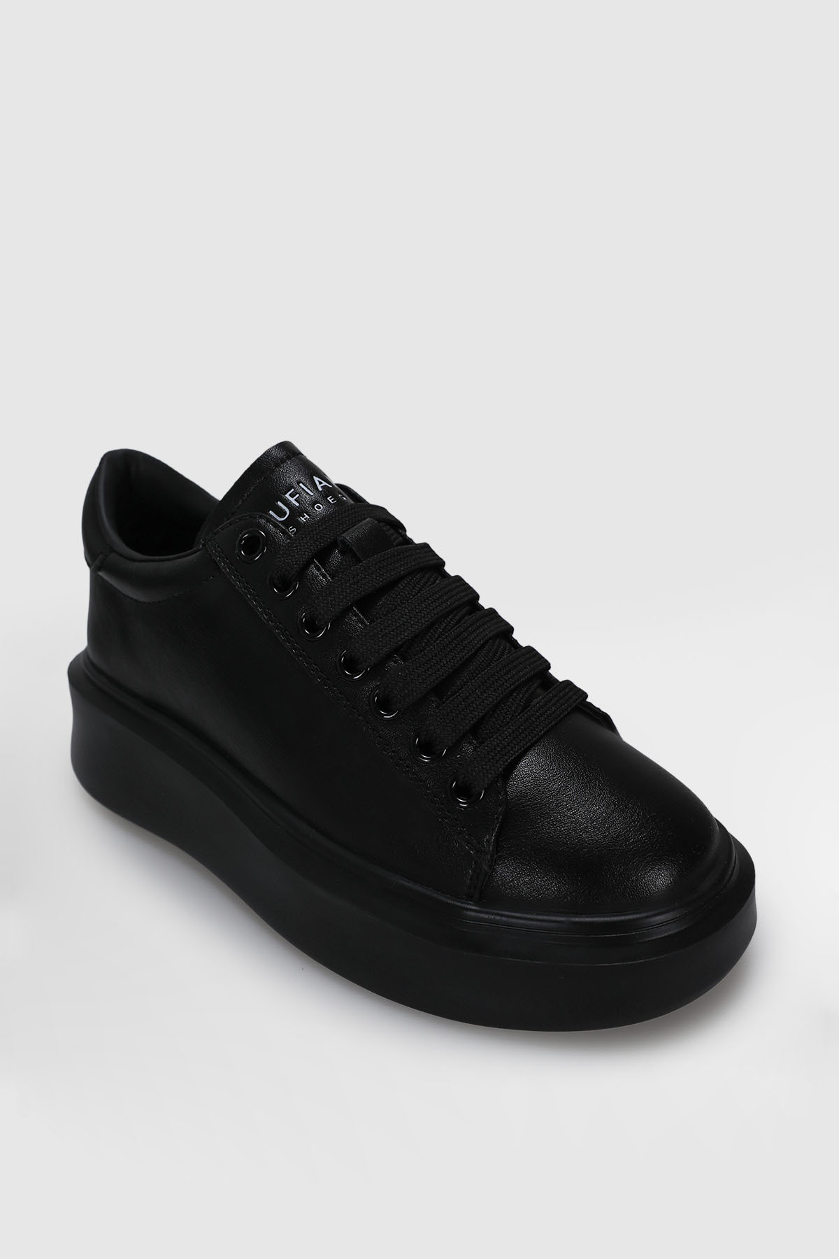 Grace Kadın Sneaker Ayakkabı Siyah - LUFIAN